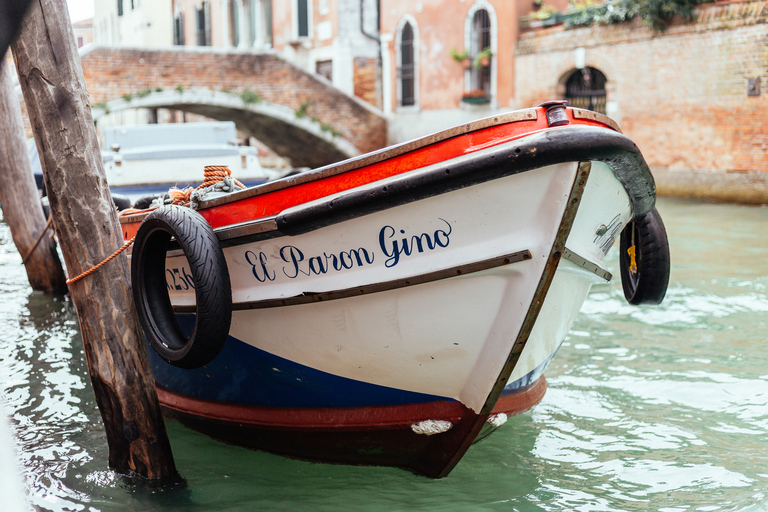 Venice: Off the Beaten Track Private City Tour