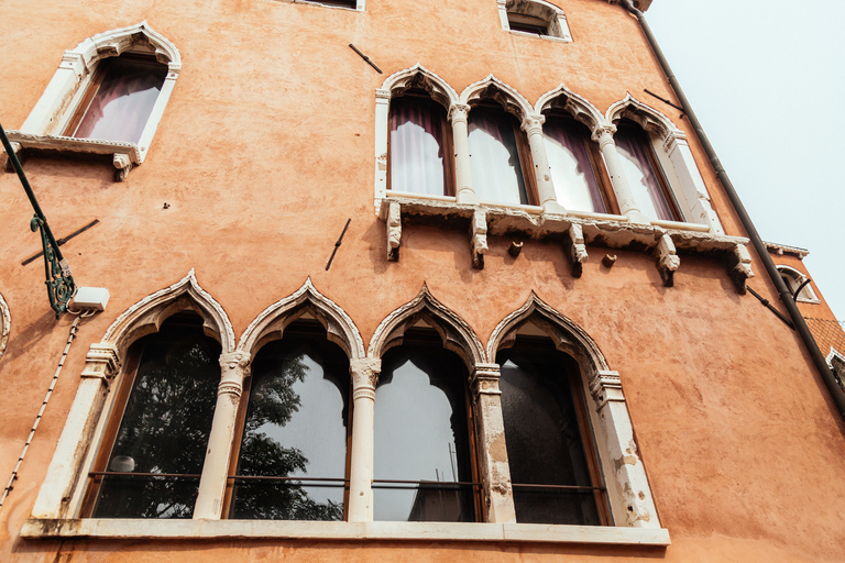 Veneza: excursão particular pela cidade fora dos roteiros mais conhecidosVeneza: City tour particular fora dos circuitos habituais