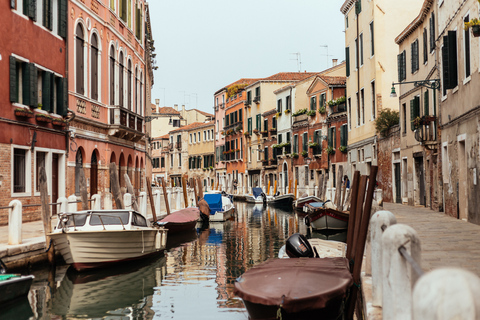 Veneza: excursão particular pela cidade fora dos roteiros mais conhecidosVeneza: City tour particular fora dos circuitos habituais