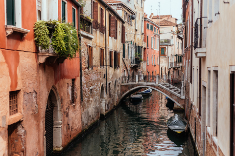 Venecia: tour privado por la ciudad fuera de los circuitos habituales