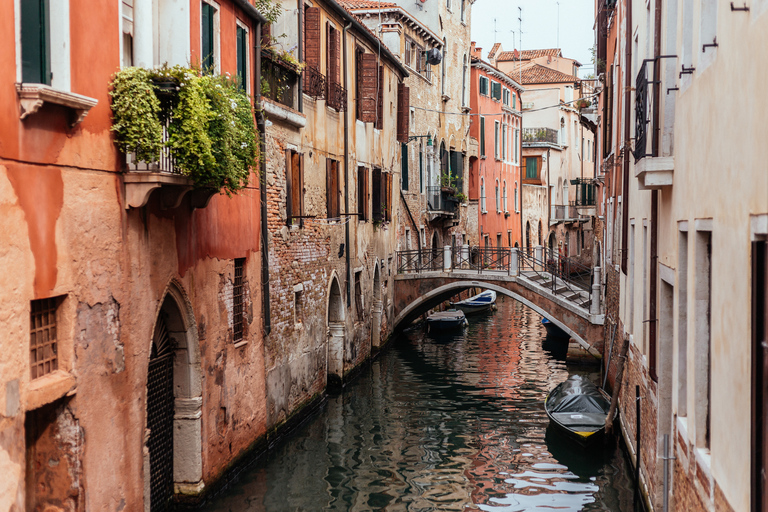 Veneza: excursão particular pela cidade fora dos roteiros mais conhecidosVeneza: City tour particular fora dos circuitos habituais