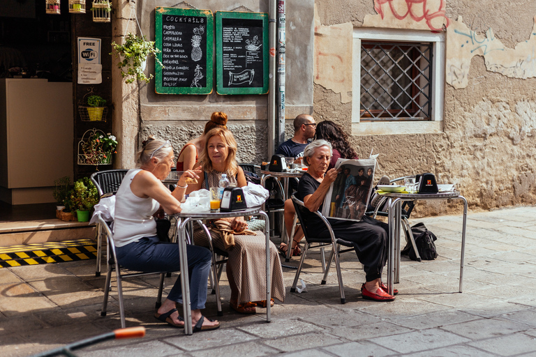 Venedig: Privat stadsrundtur i Venedig utanför den upptrampade vägenVenedig: Privat stadsrundtur utanför allfarvägarna