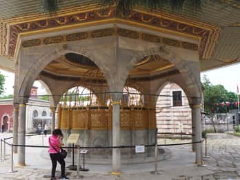 Istanbul: Tour zu den Highlights mit Einlass ohne Anstehen Istanbul: Tour zu den Highlights mit Einlass ohne Anstehen