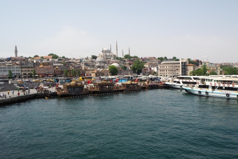 Istanbul: Top Attractions Tour with Skip-the-line Tickets Istanbul Top Attractions Private Tour - German