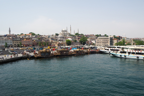 Istanbul: Tour zu den Highlights mit Einlass ohne AnstehenPrivat-Tour zu den Highlights von Istanbul auf Deutsch