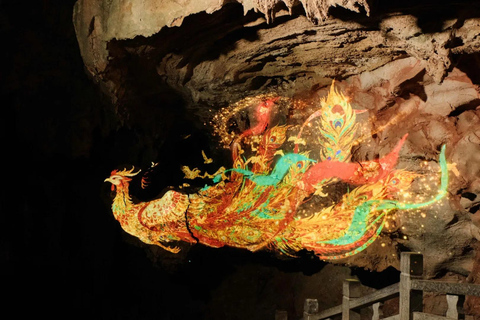 Guilin: Silver Cave Entry Ticket