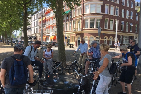 Rotterdam : promenade en vélo de 2,5 hVisite privée en anglais