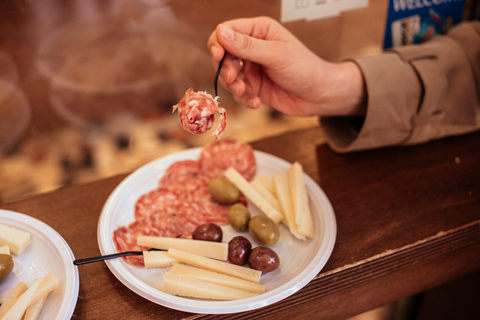 Venedig: Private Food-Tour mit Einwohner - 10 Verkostungen