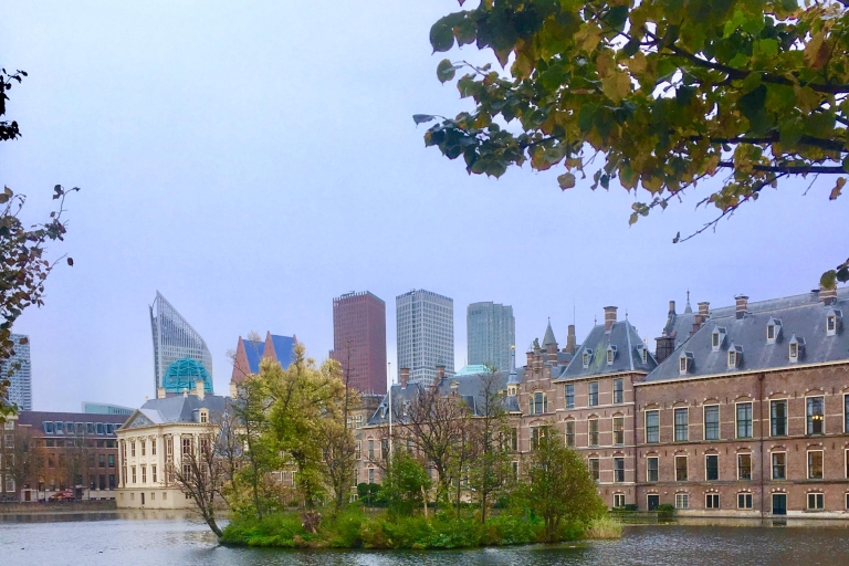 The Hague Highlights: Bike Tour