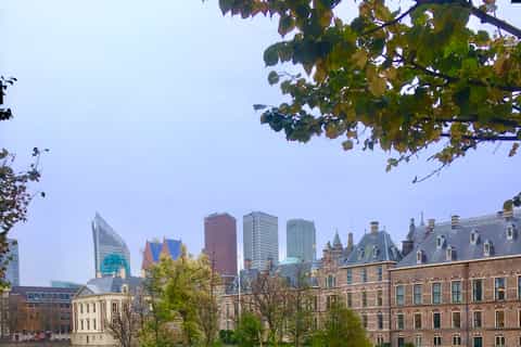 The Hague Highlights: Bike Tour