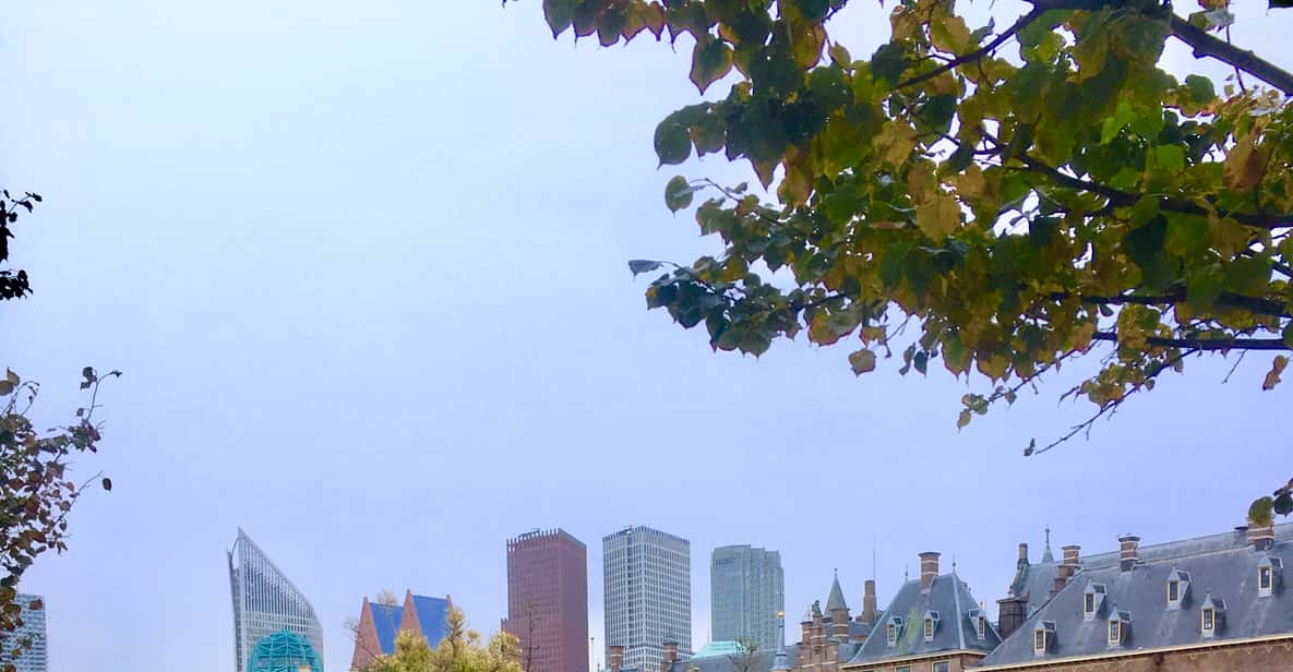 Afbeelding 3 van Den Haag: Hoogtepunten fietstocht
