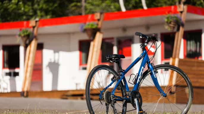alquiler de bicicletas en ile dorleans