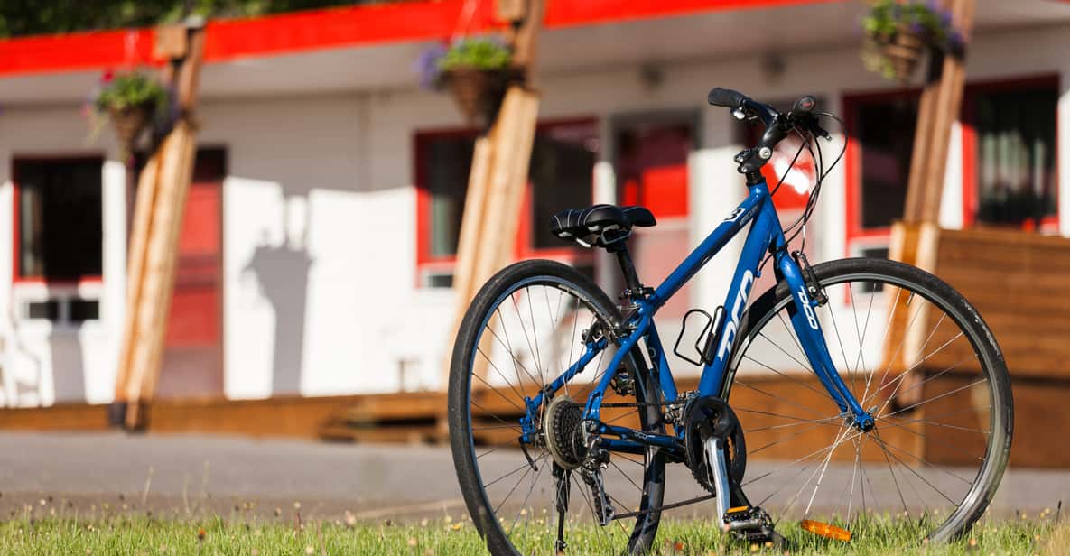 Île d'Orléans location de vélos GetYourGuide