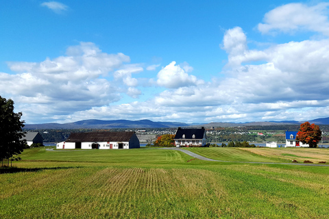 Fietsverhuur op Ile d'OrleansFietsverhuur in Ile d'Orleans