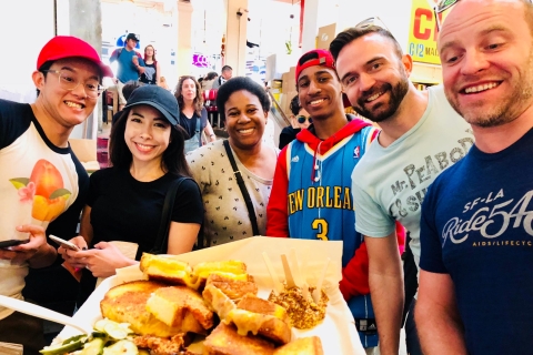 Los Angeles: visite gastronomique du centre-ville