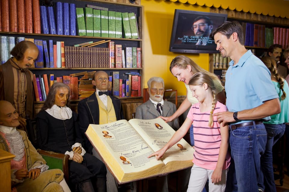 St. Augustine Potter's Wax Museum Ticket GetYourGuide
