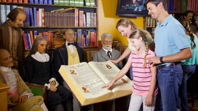 st. augustine potters wax museum ticket