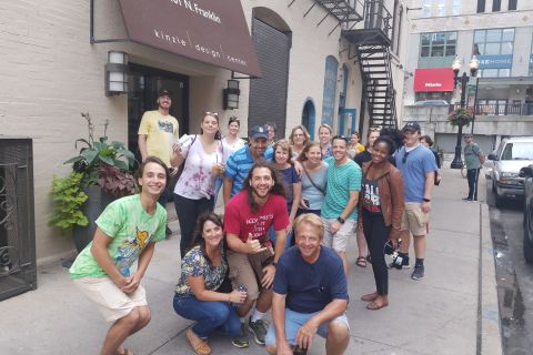 Chicago: River North Walking Food Tour