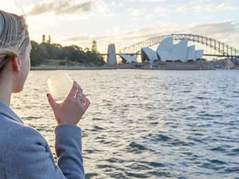 Sydney: Sehenswürdigkeiten & Schifffahrt mit Sonnenuntergang Sydney: Sehenswürdigkeiten & Schifffahrt mit Sonnenuntergang