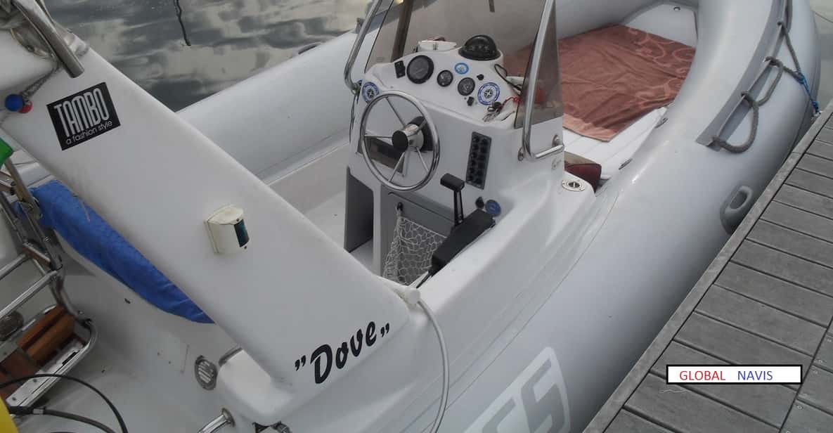 La Spezia boat rental without skipper and license GetYourGuide