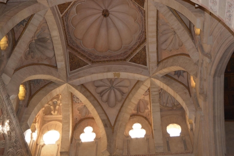 Cordoue : Visite privée de la mosquée-cathédrale (Early Bird)Visite privée Mosquée-Cathédrale en français