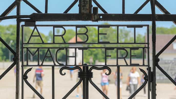 from munich dachau memorial site tour ssshooting range
