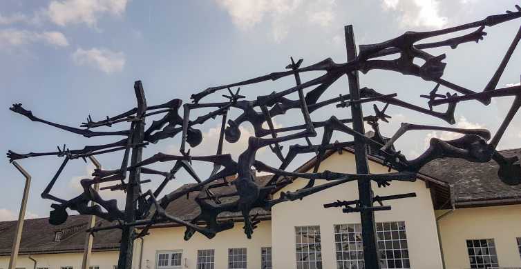 De Munich : excursion demi-journée au mémorial de Dachau