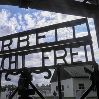Excursão ao Memorial de Dachau saindo de Munique