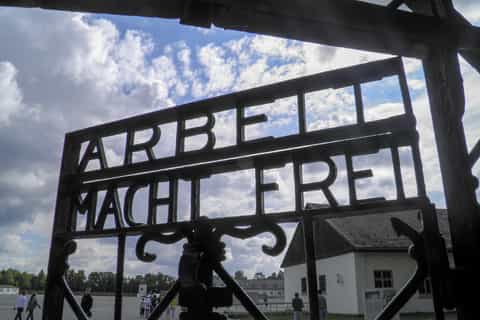Ab München: Halbtagestour zur KZ-Gedenkstätte Dachau