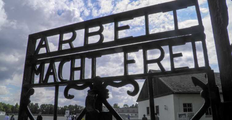 From Munich Dachau Memorial Site Half Day Trip GetYourGuide