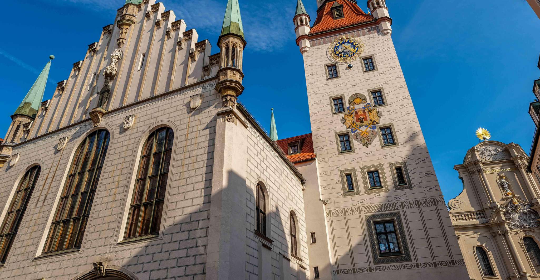 Munich: Old Town Walking Tour photo 3