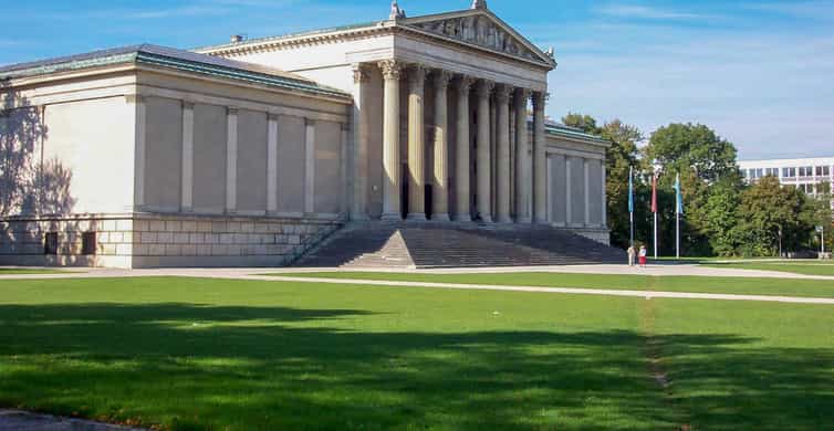 Munich: Old Town Walking Tour photo 7