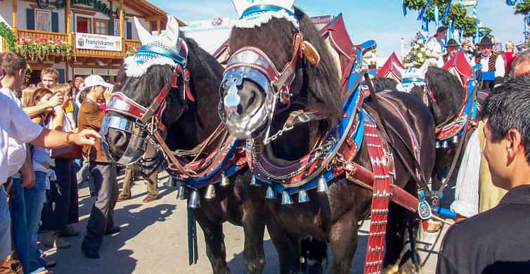 Munich: Old Town Walking Tour photo 9