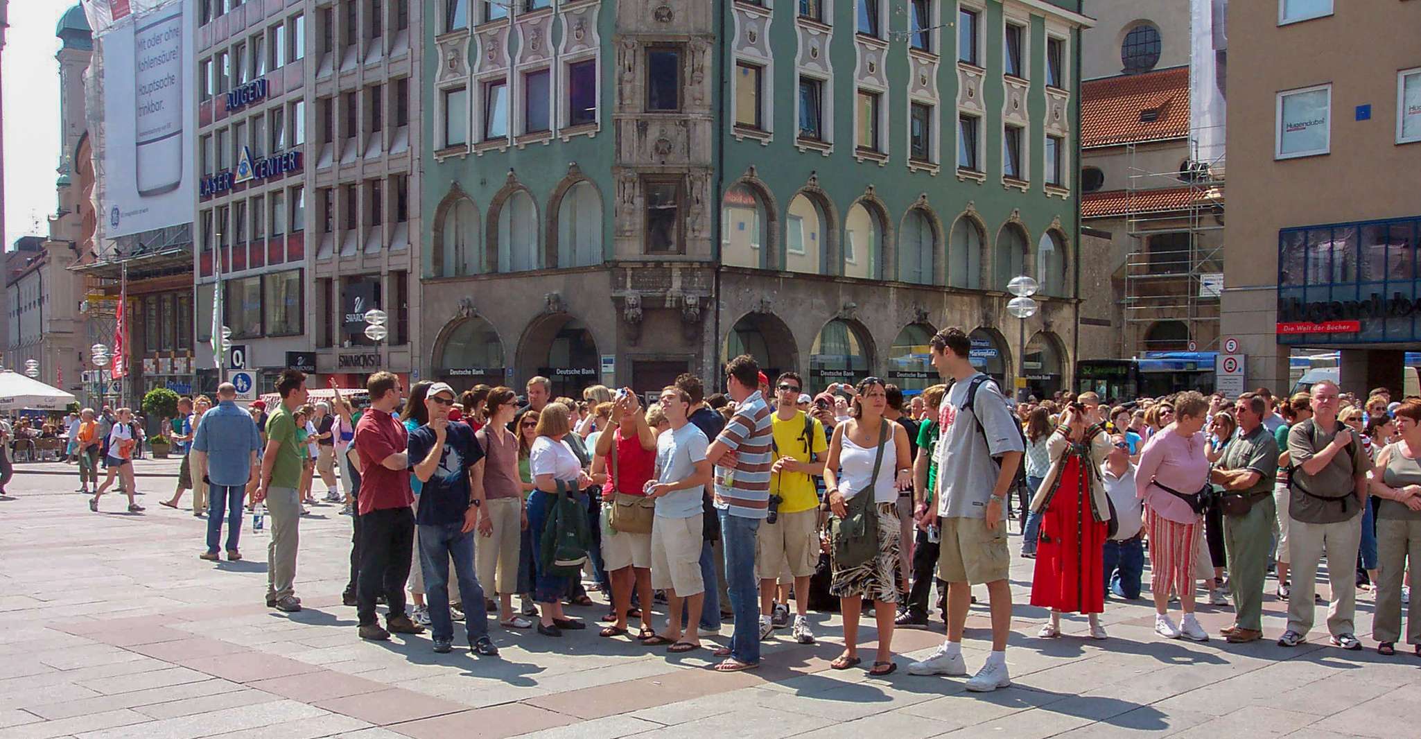 Munich: Old Town Walking Tour photo 11