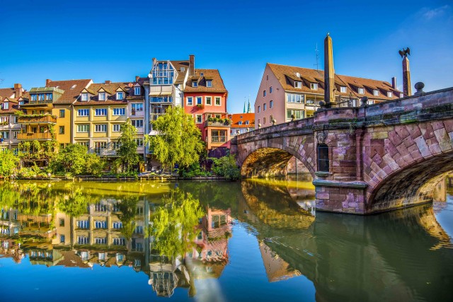 Visit From Munich Nuremberg Day Trip by Train in Exeter