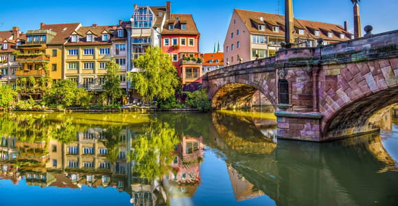 From Munich: Nuremberg Day Trip by Train
