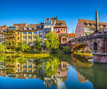 From Munich: Nuremberg Day Trip by Train