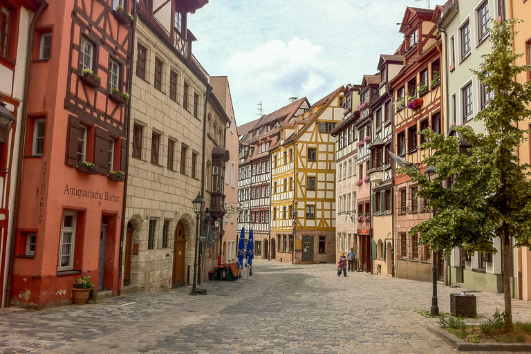 From Munich: Nuremberg Day Trip by Train