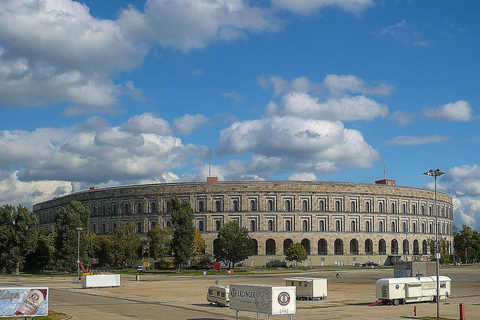 From Munich: Nuremberg Day Trip by Train