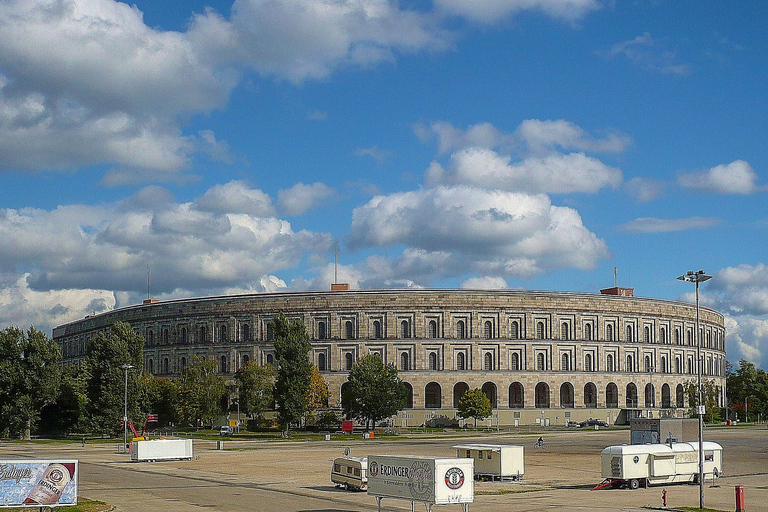 Desde Núremberg: visita en tren a Salzburgo