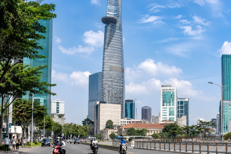 Ho Chi Minh City: Half-Day City Highlights Tour by Car