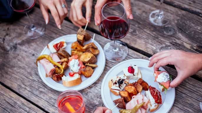 venice ultimate aperitivo wine bites tour privado