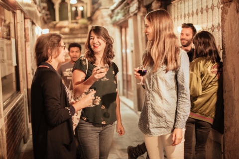 Venedig: Privater Abend in Cannaregio mit Drinks & Snacks