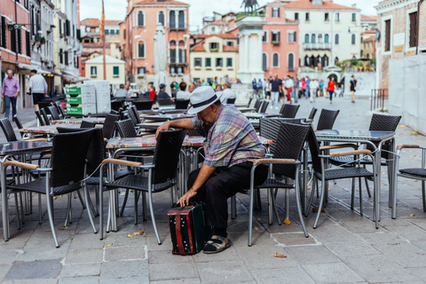 The Best of Venice: rodzinna prywatna wycieczka