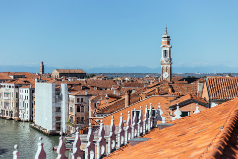 Lo mejor de Venecia: tour privado para familias