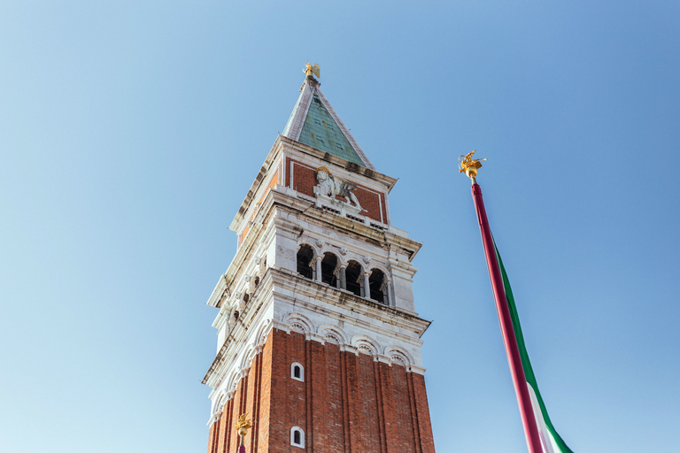 Lo mejor de Venecia: tour privado para familias