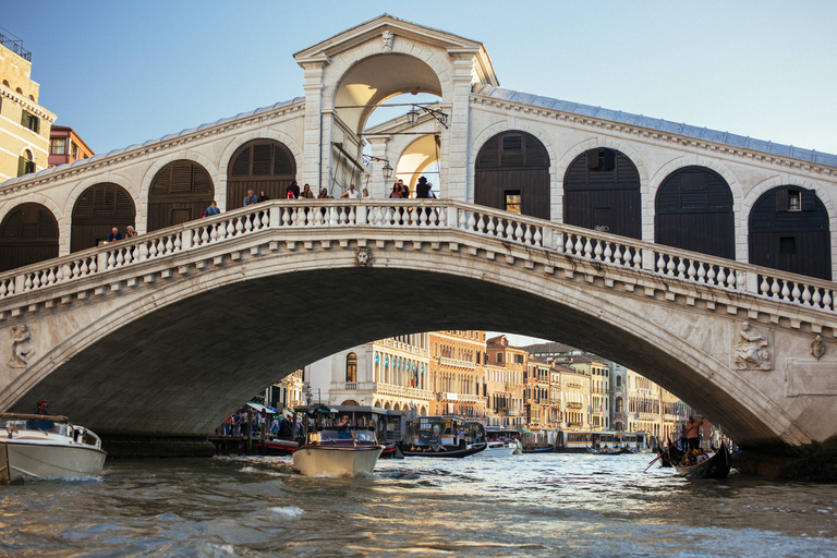 Le meilleur de Venise : Visite privée pour les familles