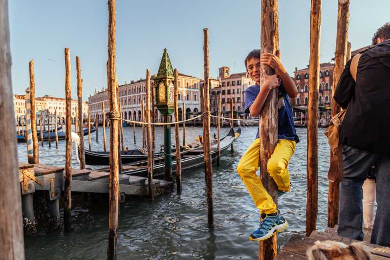 Најбоље из Венеције: Приватна тура за породицу