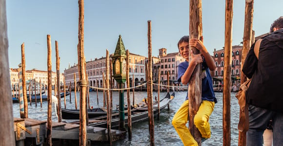The Best of Venice: Family-Friendly Private Tour