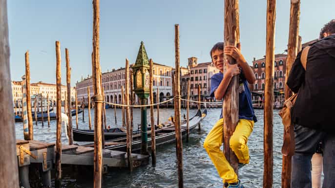 the best of venice familyfriendly private tour